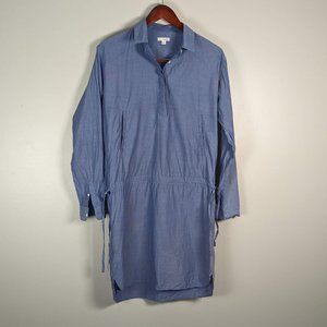 Gap 100% Cotton Shirt Dress, S